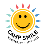 Camp Smile logo