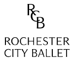 Rochester City Ballet logo