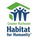 Greater Rochester Habitat for Humanity logo