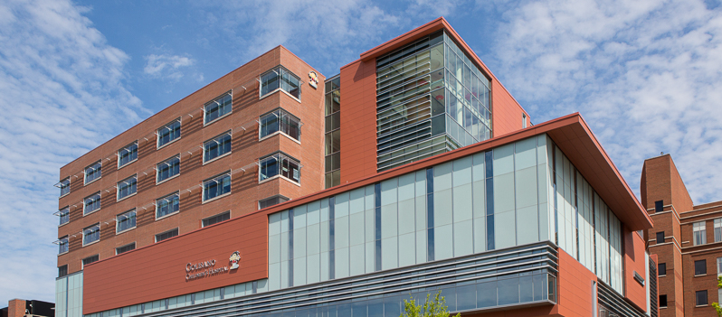 Golisano Children's Hospital