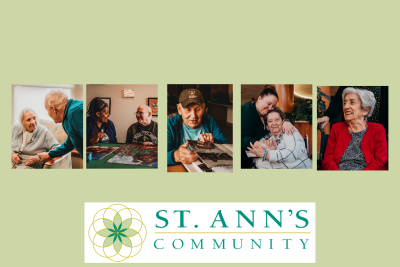 St. Ann's Community