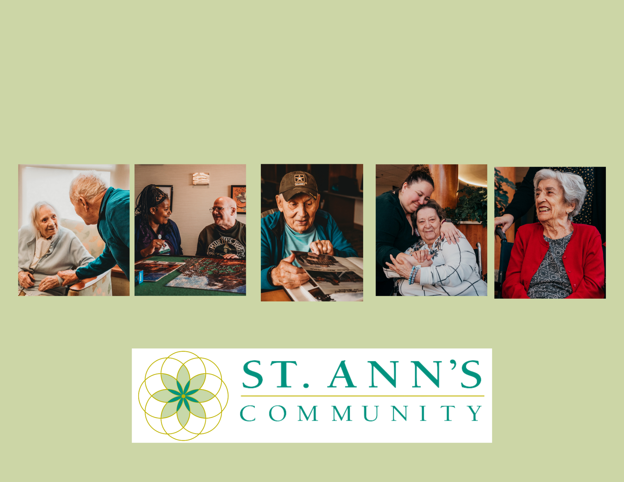 St. Ann's Community