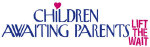 Children Awaiting Parents logo