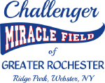 Miracle Field of Greater Rochester logo