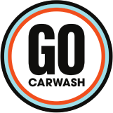 GO carwash logo