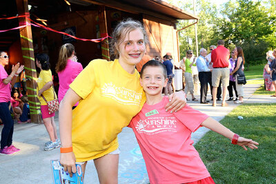 Rochester Rotary Sunshine Camp