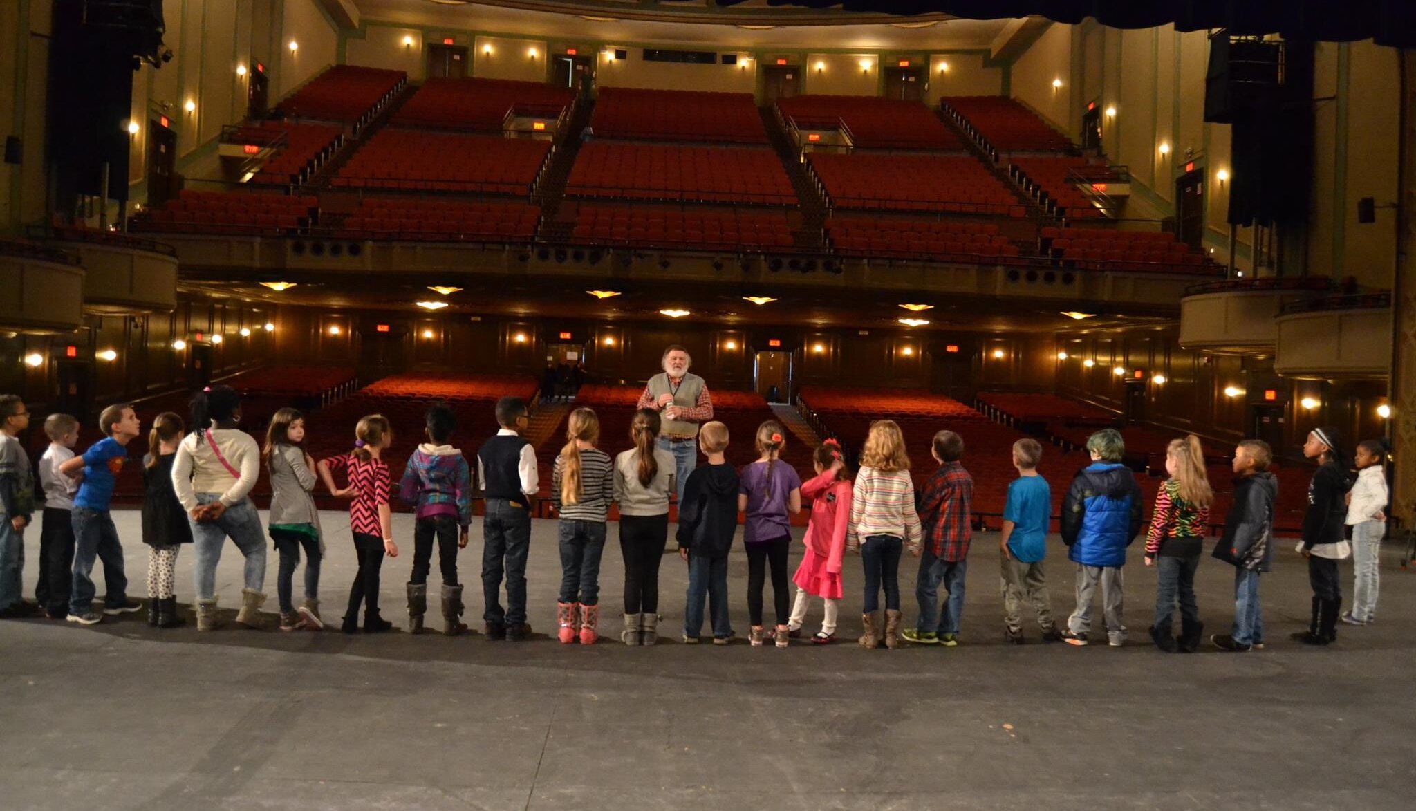 RBTL's  Theatre Education Program